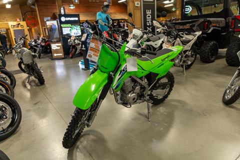 2026 Kawasaki KLX 140R in Sauk Rapids, Minnesota - Photo 2