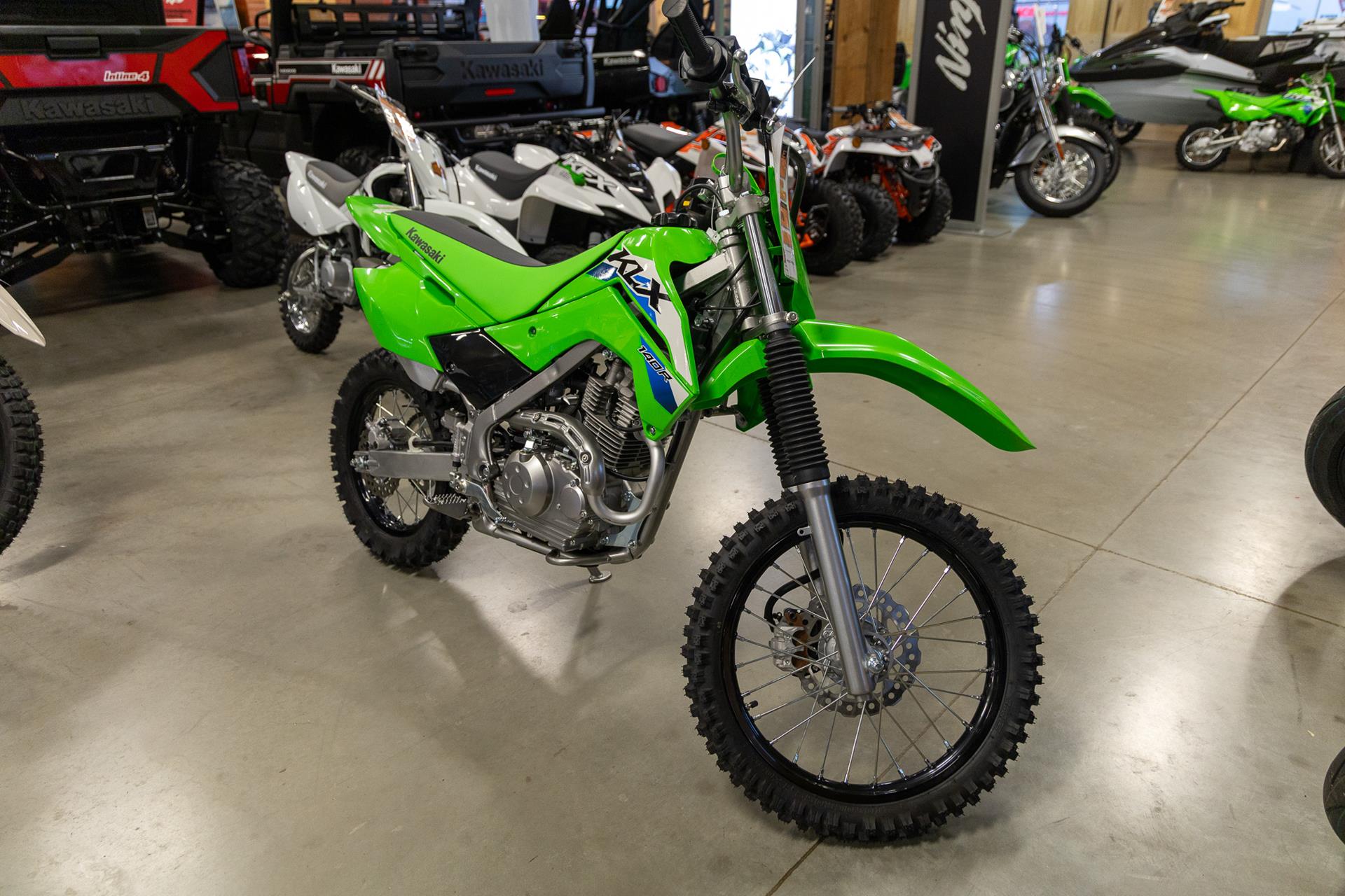 2026 Kawasaki KLX 140R in Sauk Rapids, Minnesota - Photo 3