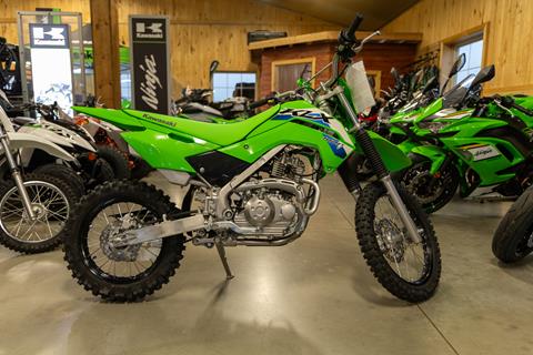 2026 Kawasaki KLX 140R in Sauk Rapids, Minnesota - Photo 4