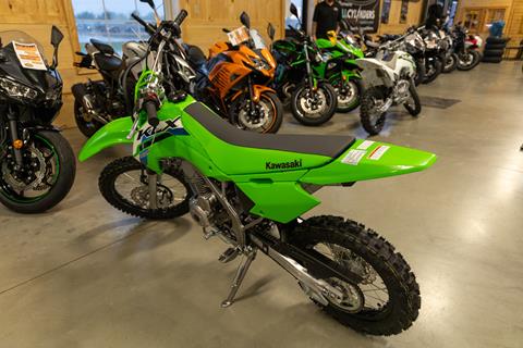 2026 Kawasaki KLX 140R in Sauk Rapids, Minnesota - Photo 6