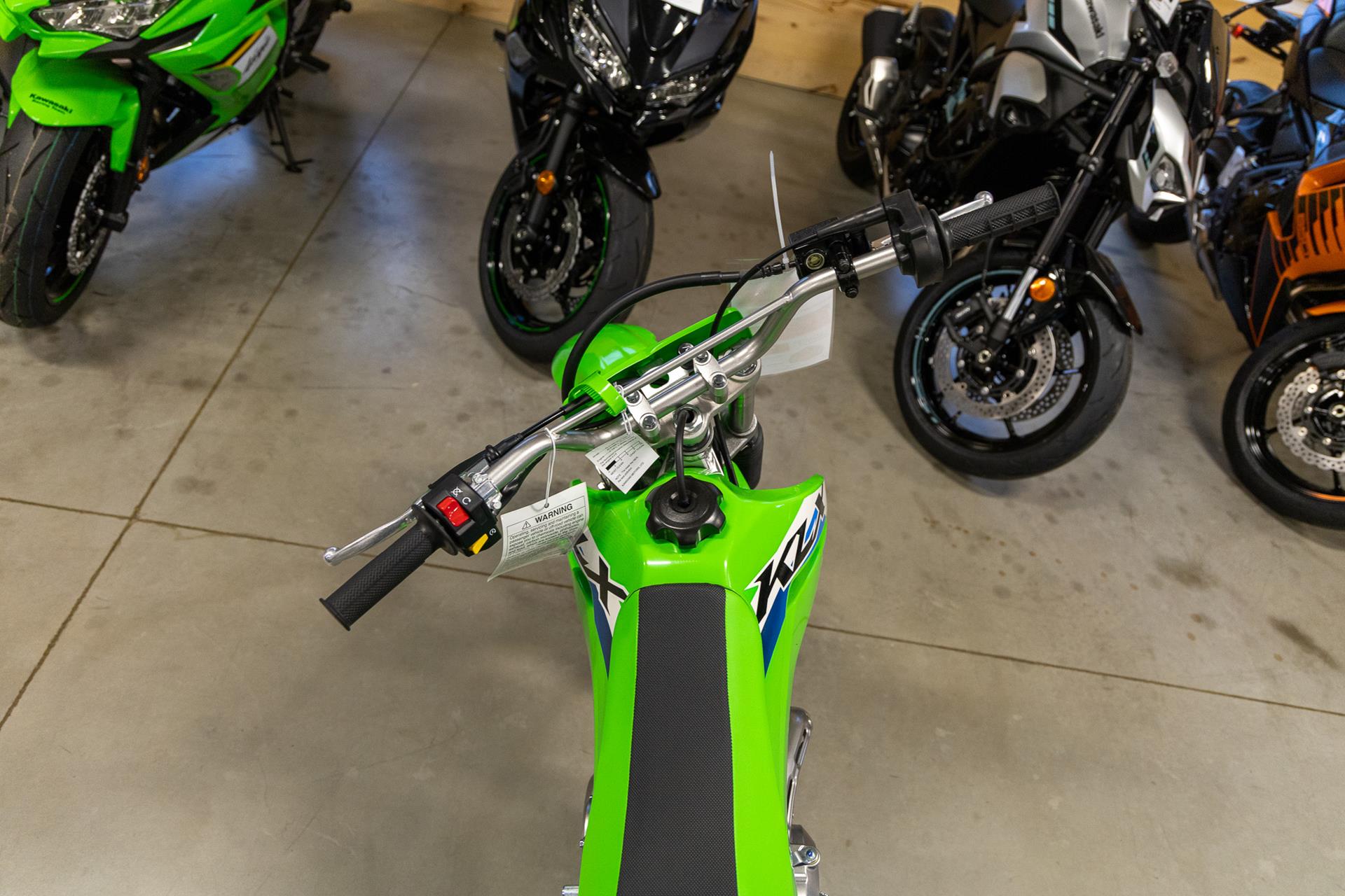 2026 Kawasaki KLX 140R in Sauk Rapids, Minnesota - Photo 7