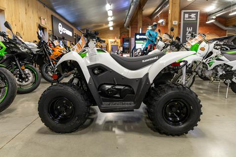 2026 Kawasaki KFX 90 in Sauk Rapids, Minnesota - Photo 1