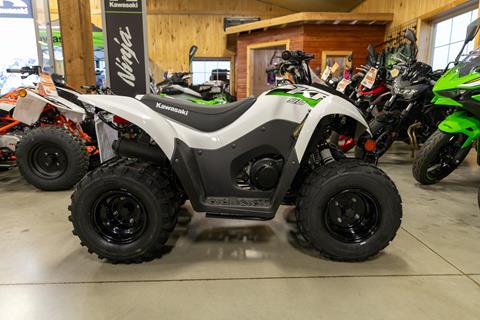 2026 Kawasaki KFX 90 in Sauk Rapids, Minnesota - Photo 4