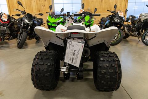 2026 Kawasaki KFX 90 in Sauk Rapids, Minnesota - Photo 5