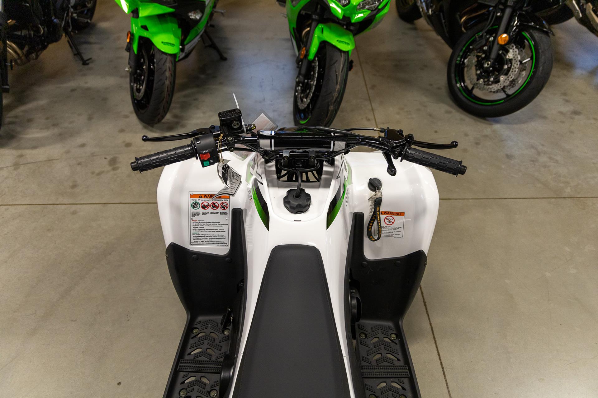 2026 Kawasaki KFX 90 in Sauk Rapids, Minnesota - Photo 6