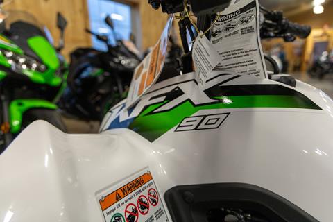 2026 Kawasaki KFX 90 in Sauk Rapids, Minnesota - Photo 7