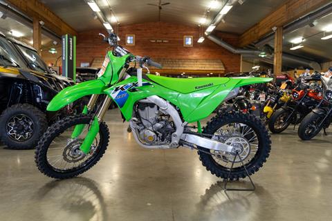 2026 Kawasaki KX 450 in Sauk Rapids, Minnesota - Photo 1