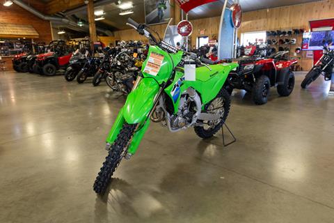 2026 Kawasaki KX 450 in Sauk Rapids, Minnesota - Photo 2