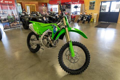 2026 Kawasaki KX 450 in Sauk Rapids, Minnesota - Photo 3
