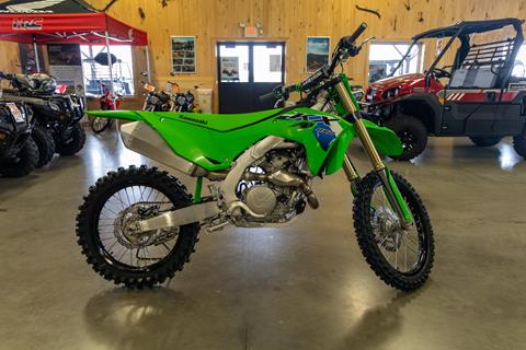 2026 Kawasaki KX 450 in Sauk Rapids, Minnesota - Photo 4