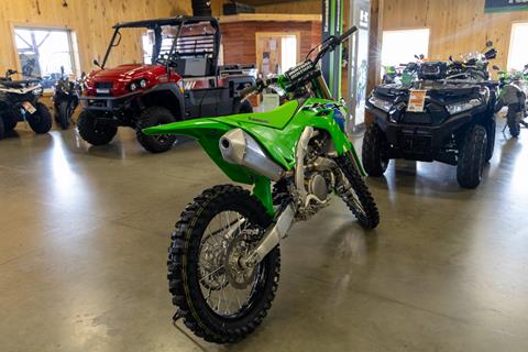 2026 Kawasaki KX 450 in Sauk Rapids, Minnesota - Photo 5