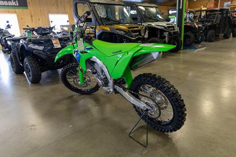 2026 Kawasaki KX 450 in Sauk Rapids, Minnesota - Photo 6