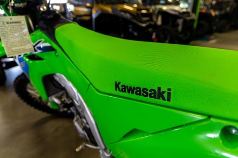 2026 Kawasaki KX 450 in Sauk Rapids, Minnesota - Photo 7