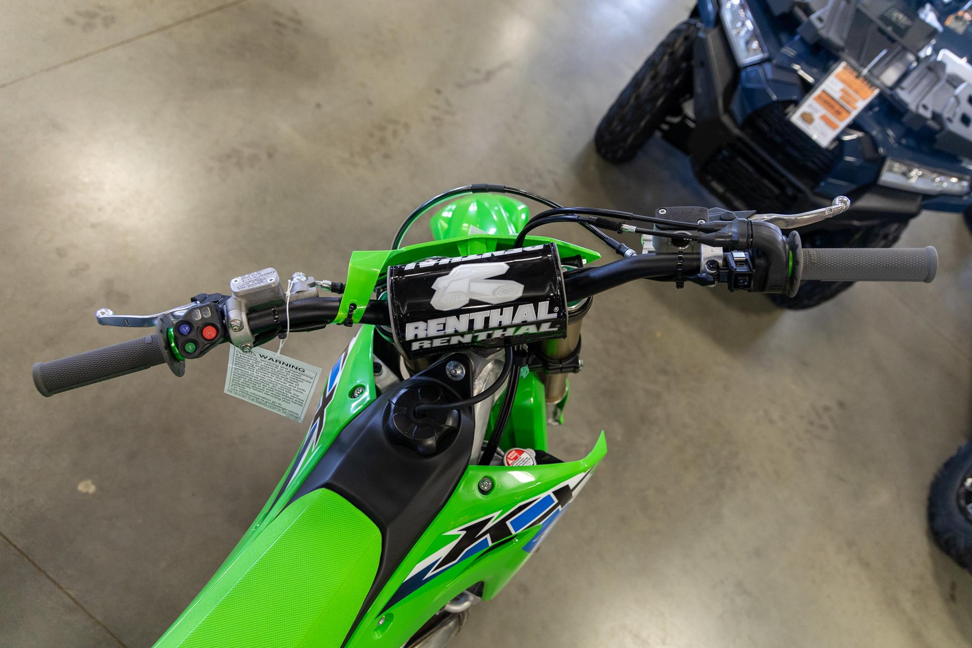 2026 Kawasaki KX 450 in Sauk Rapids, Minnesota - Photo 8