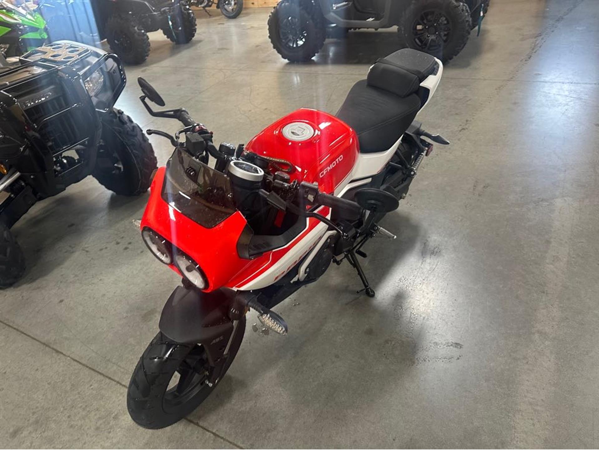 2025 CFMOTO Papio SS in Sauk Rapids, Minnesota - Photo 3