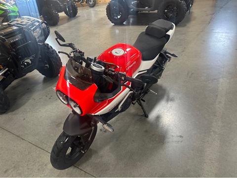 2025 CFMOTO Papio SS in Sauk Rapids, Minnesota - Photo 3