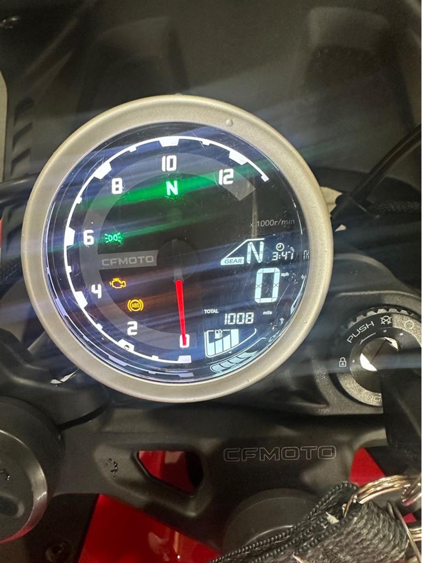 2025 CFMOTO Papio SS in Sauk Rapids, Minnesota - Photo 4