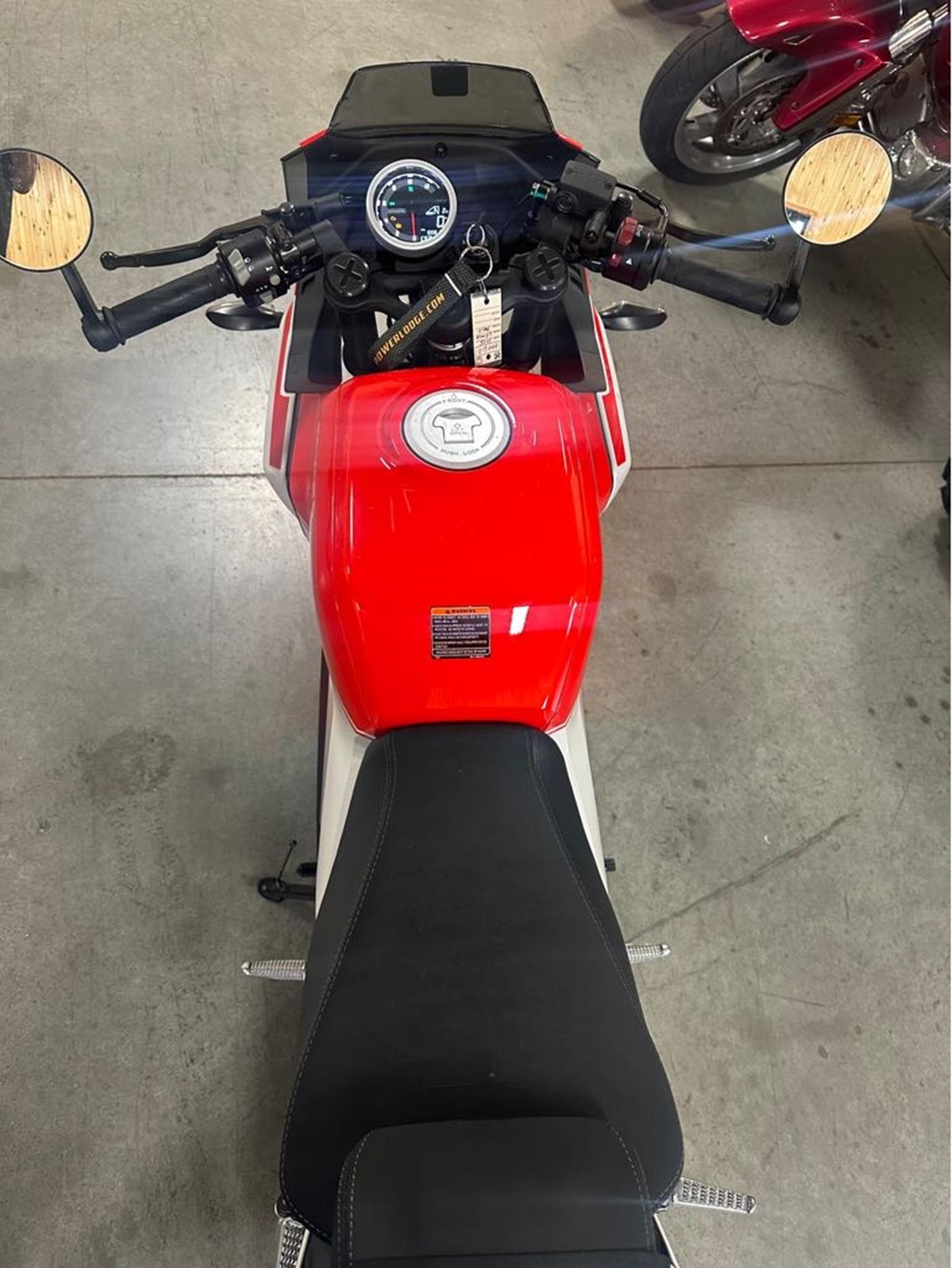 2025 CFMOTO Papio SS in Sauk Rapids, Minnesota - Photo 5