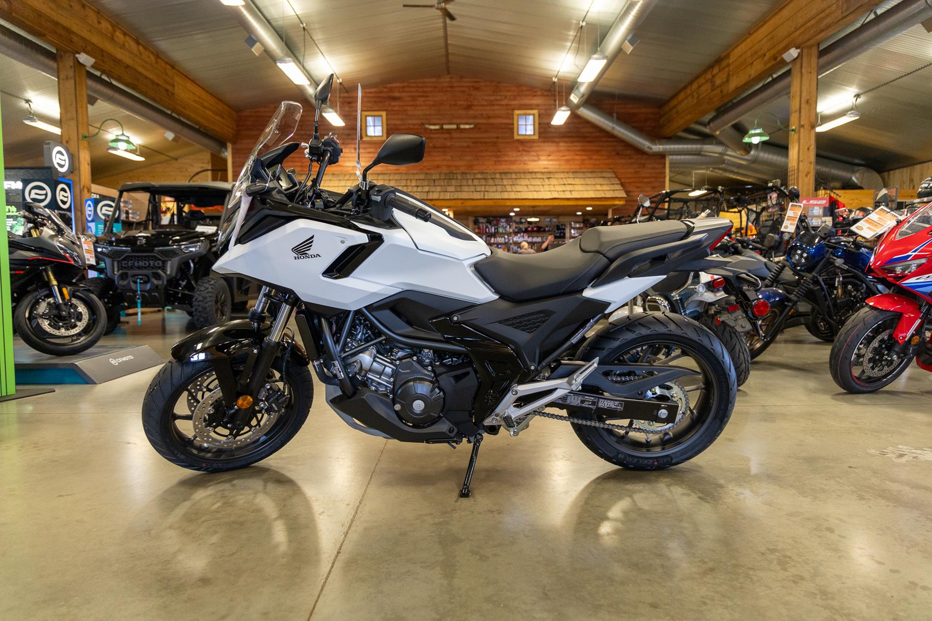 2025 Honda NC750X DCT in Sauk Rapids, Minnesota - Photo 1