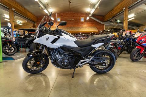 2025 Honda NC750X DCT in Sauk Rapids, Minnesota - Photo 1