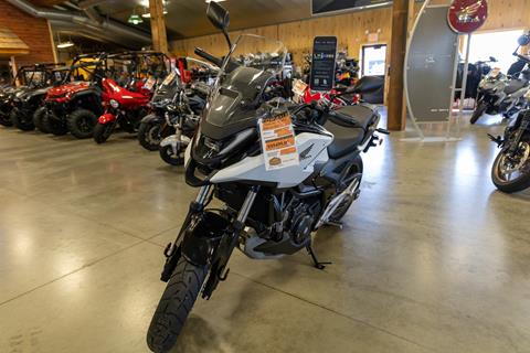 2025 Honda NC750X DCT in Sauk Rapids, Minnesota - Photo 2