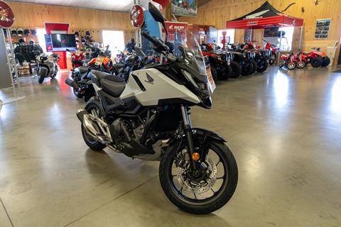 2025 Honda NC750X DCT in Sauk Rapids, Minnesota - Photo 3