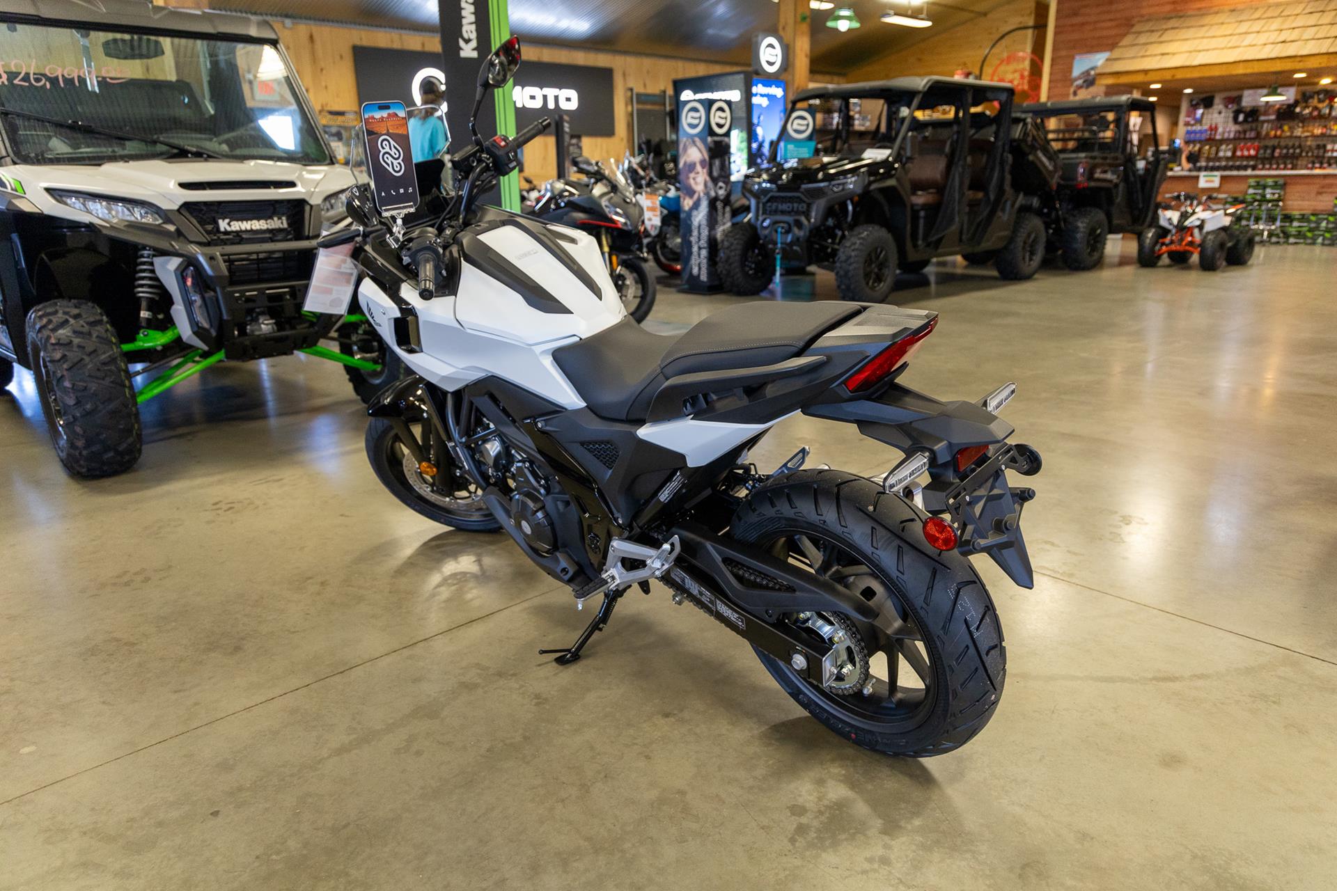 2025 Honda NC750X DCT in Sauk Rapids, Minnesota - Photo 6