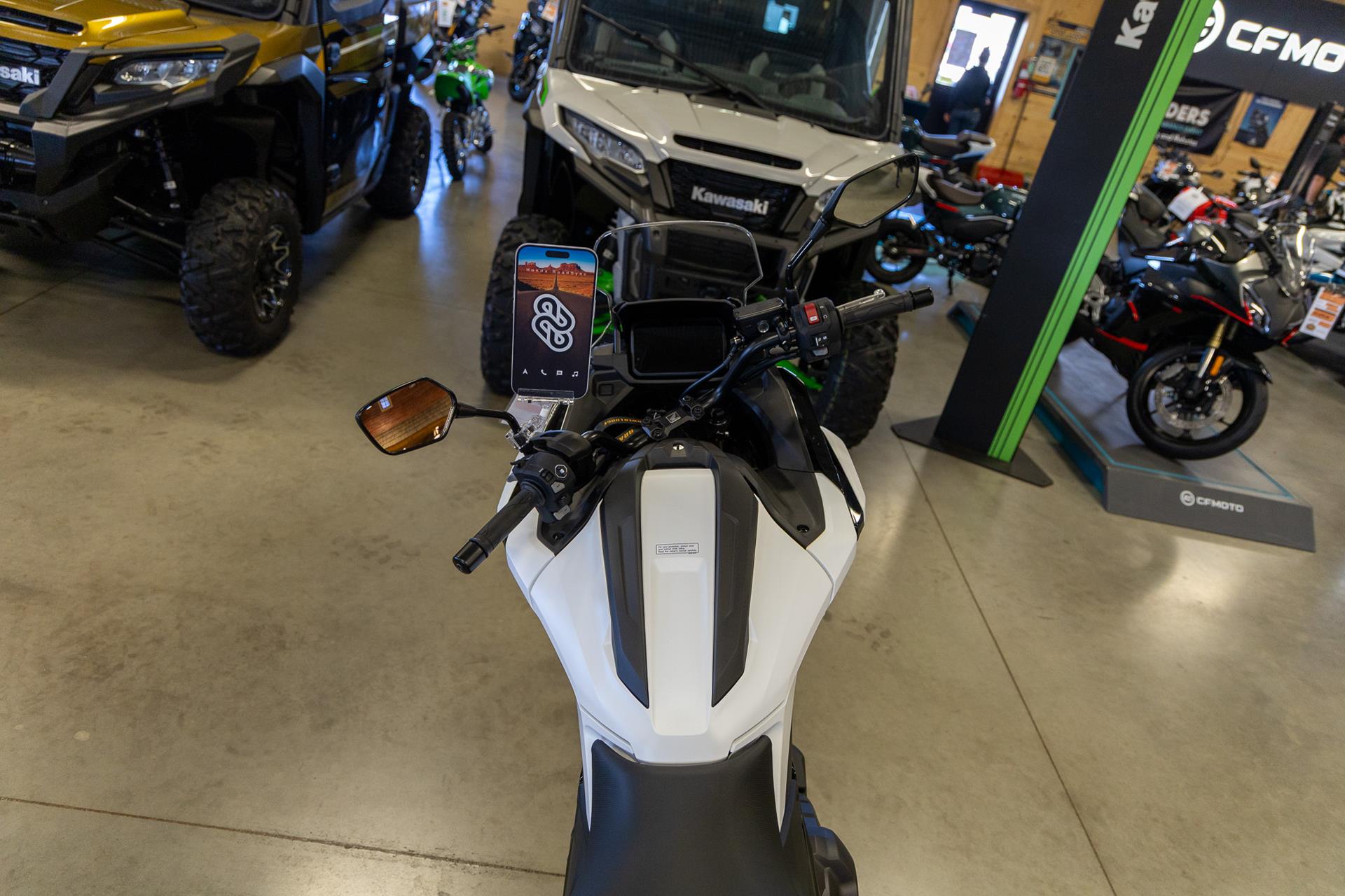 2025 Honda NC750X DCT in Sauk Rapids, Minnesota - Photo 7