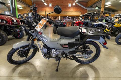 2025 Honda Trail125 in Sauk Rapids, Minnesota - Photo 1