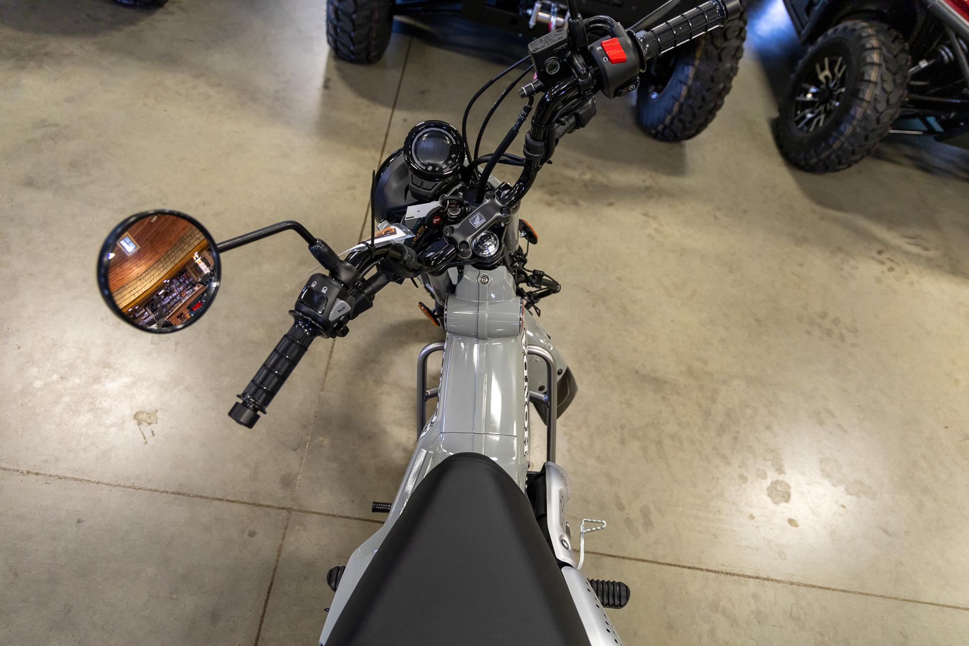 2025 Honda Trail125 in Sauk Rapids, Minnesota - Photo 8