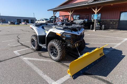 2025 CFMOTO CForce 500 in Sauk Rapids, Minnesota - Photo 2