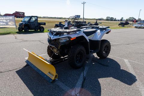 2025 CFMOTO CForce 500 in Sauk Rapids, Minnesota - Photo 4