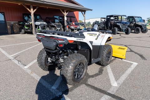 2025 CFMOTO CForce 500 in Sauk Rapids, Minnesota - Photo 8