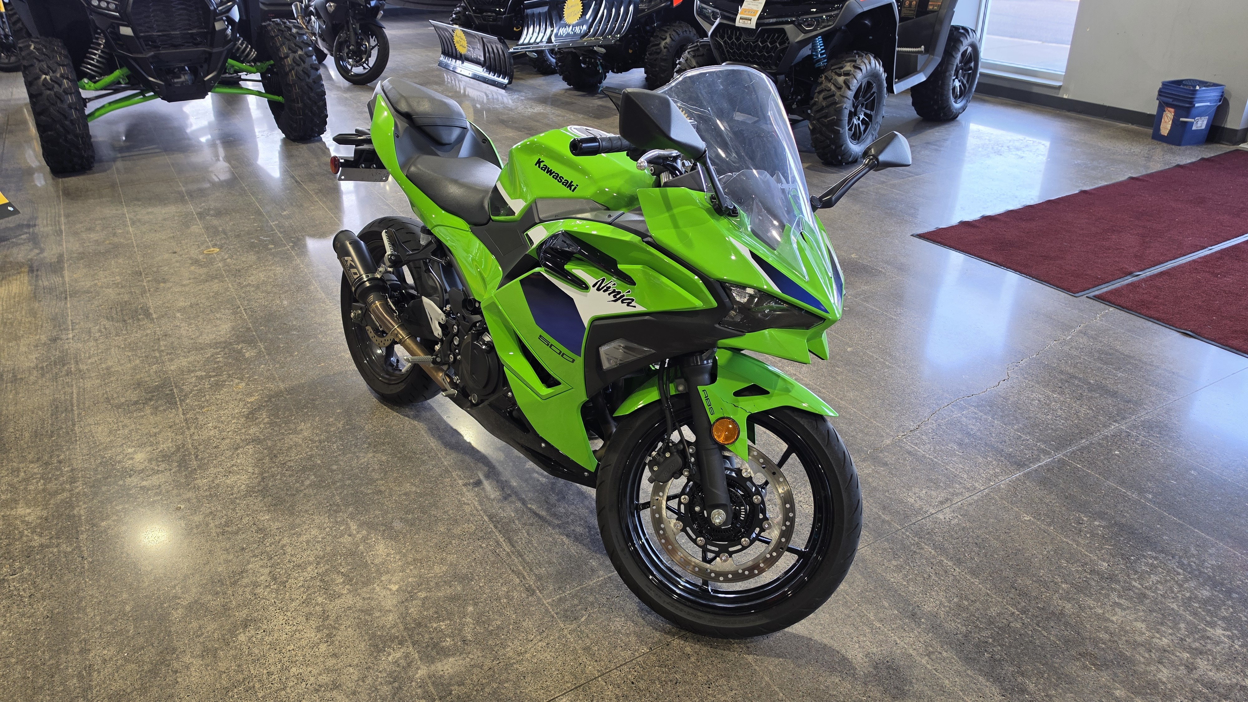 2026 Kawasaki Ninja® 500 SE ABS for sale 1280188