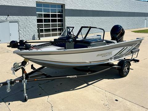 2026 Smoker Craft ULTIMA 172 in Saint Cloud, Minnesota - Photo 1