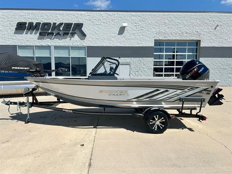 2026 Smoker Craft ULTIMA 172 in Saint Cloud, Minnesota - Photo 2
