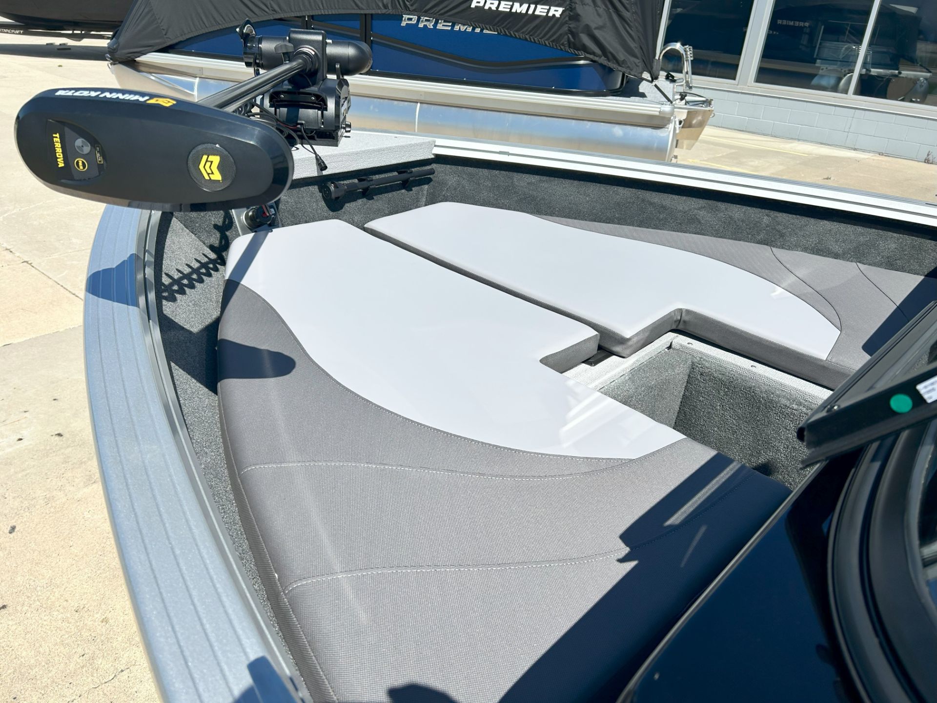 2026 Smoker Craft ULTIMA 172 in Saint Cloud, Minnesota - Photo 7