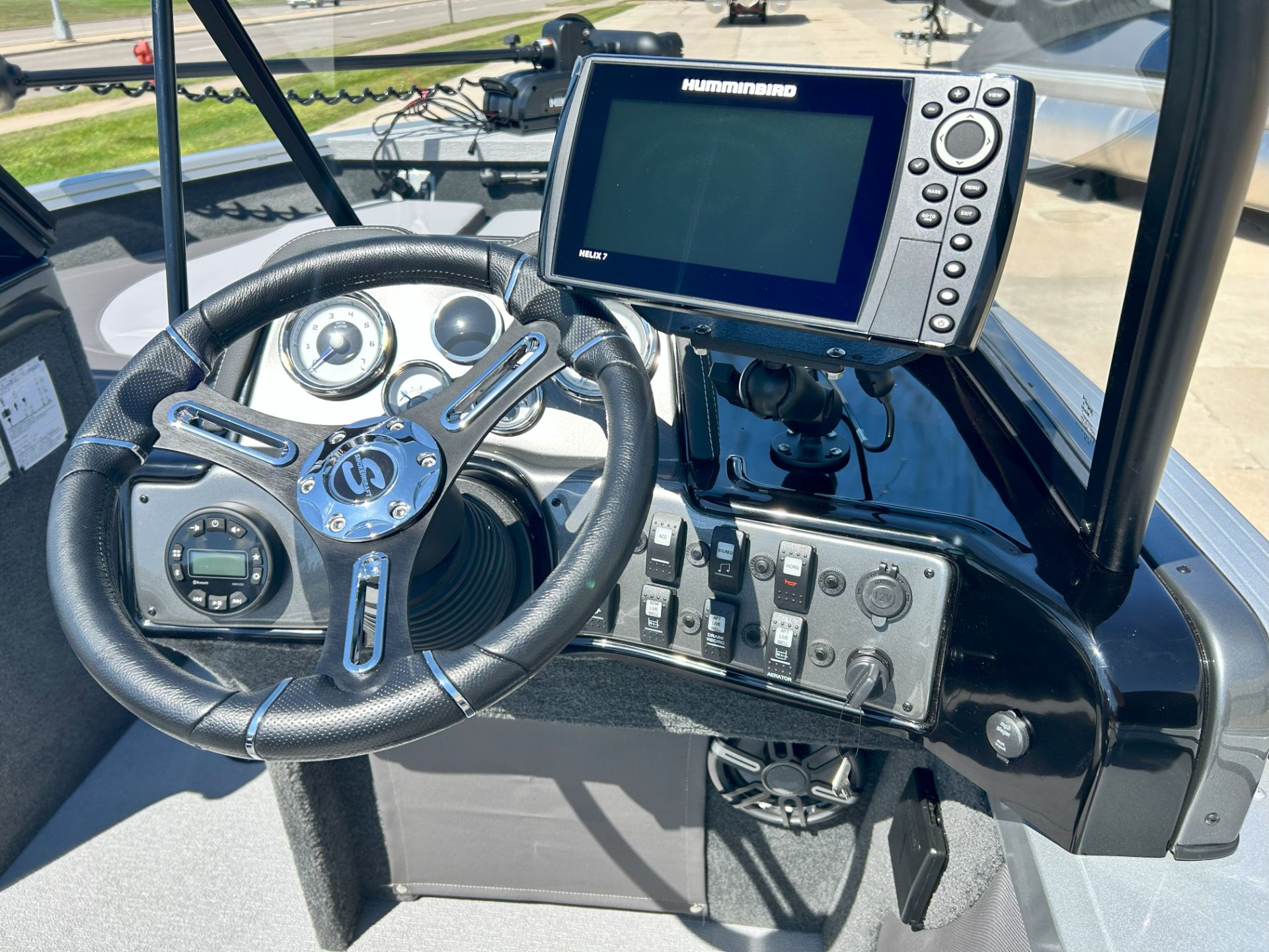 2026 Smoker Craft ULTIMA 172 in Saint Cloud, Minnesota - Photo 8