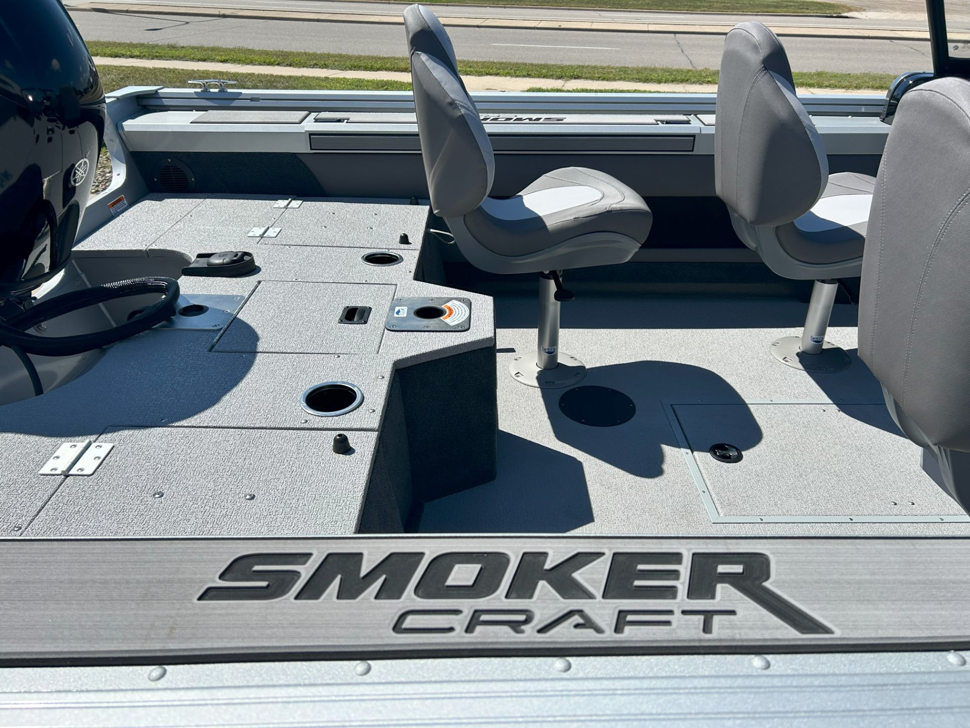 2026 Smoker Craft ULTIMA 172 in Saint Cloud, Minnesota - Photo 12