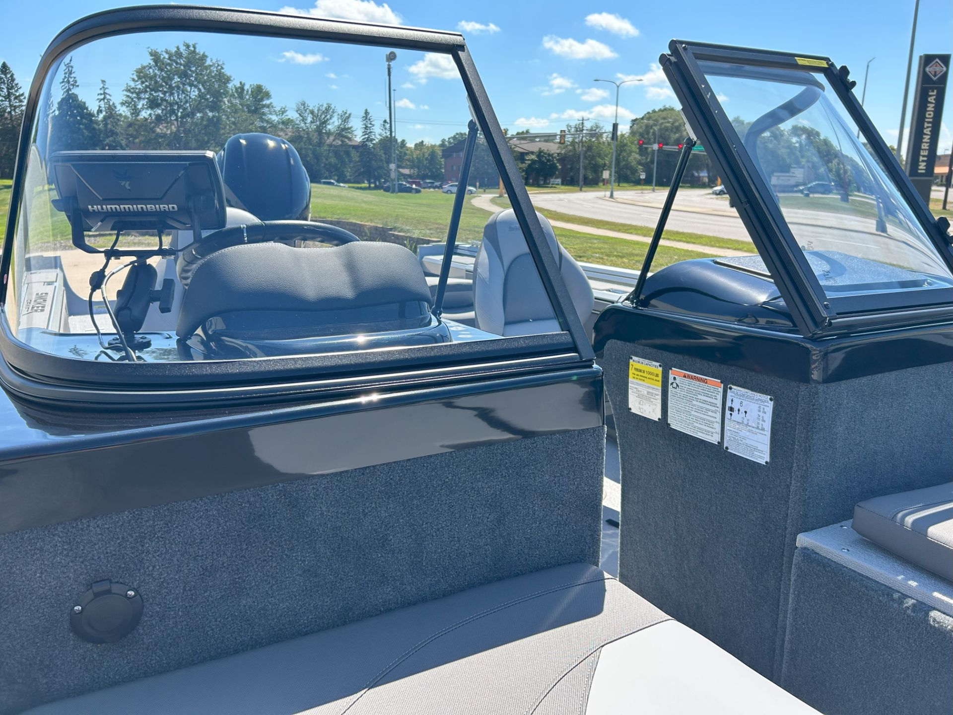 2026 Smoker Craft ULTIMA 172 in Saint Cloud, Minnesota - Photo 14