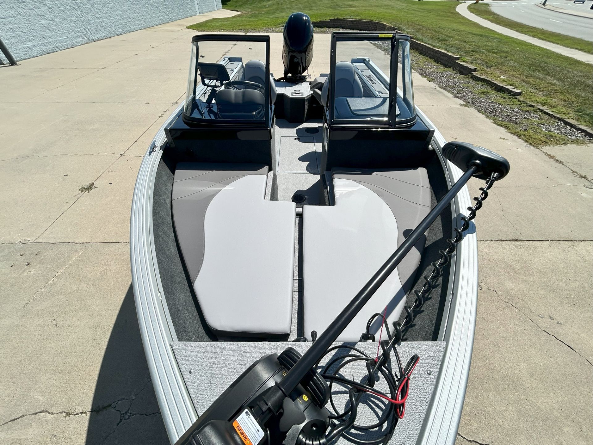 2026 Smoker Craft ULTIMA 172 in Saint Cloud, Minnesota - Photo 15