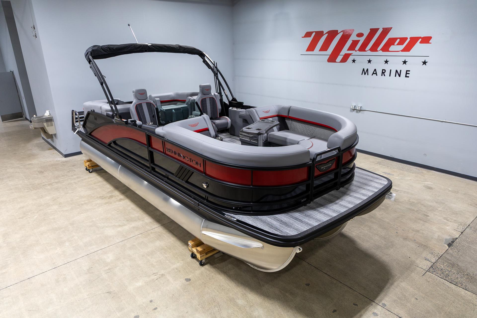 2025 Bennington 22 MFB in Saint Cloud, Minnesota - Photo 1