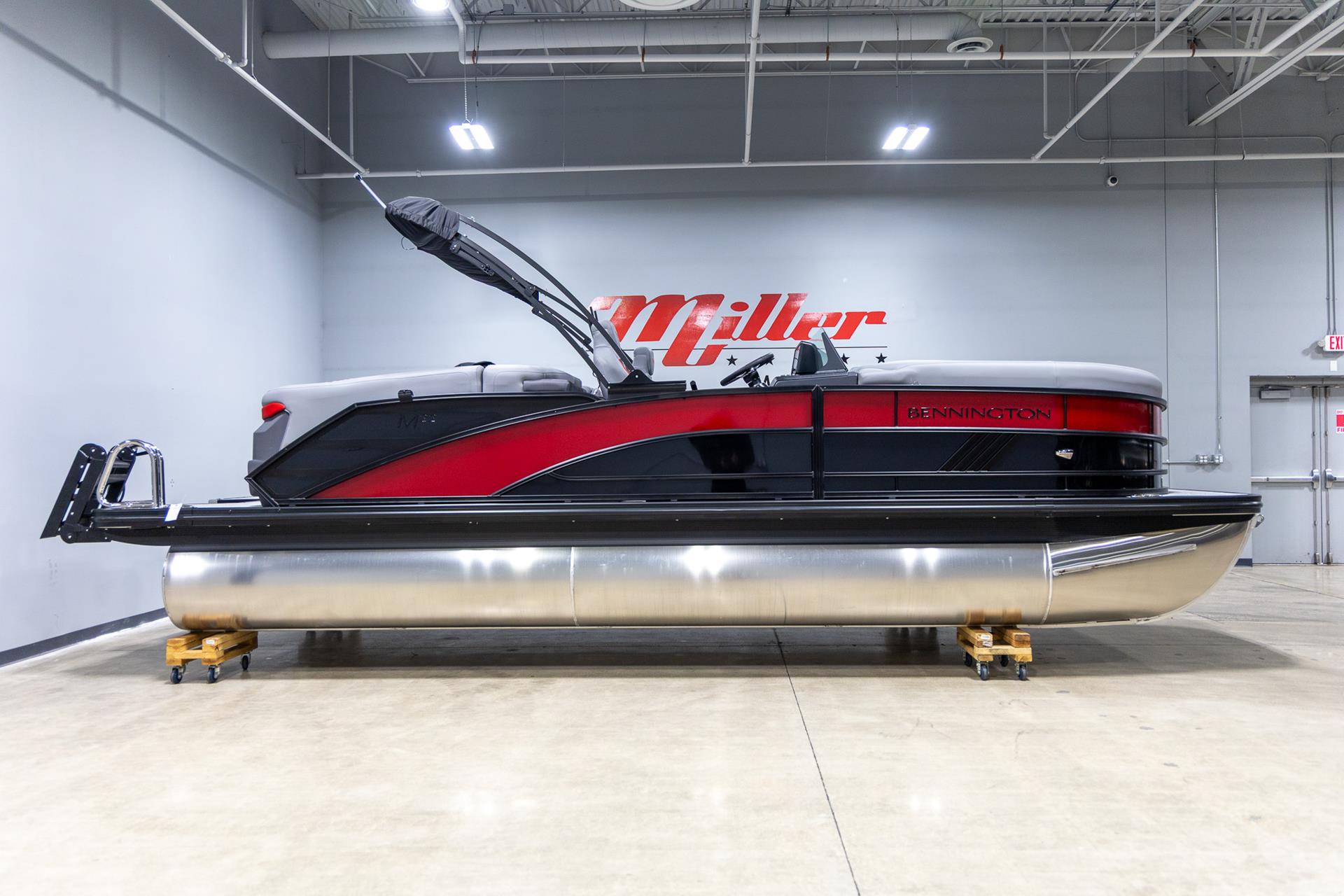 2025 Bennington 22 MFB in Saint Cloud, Minnesota - Photo 2