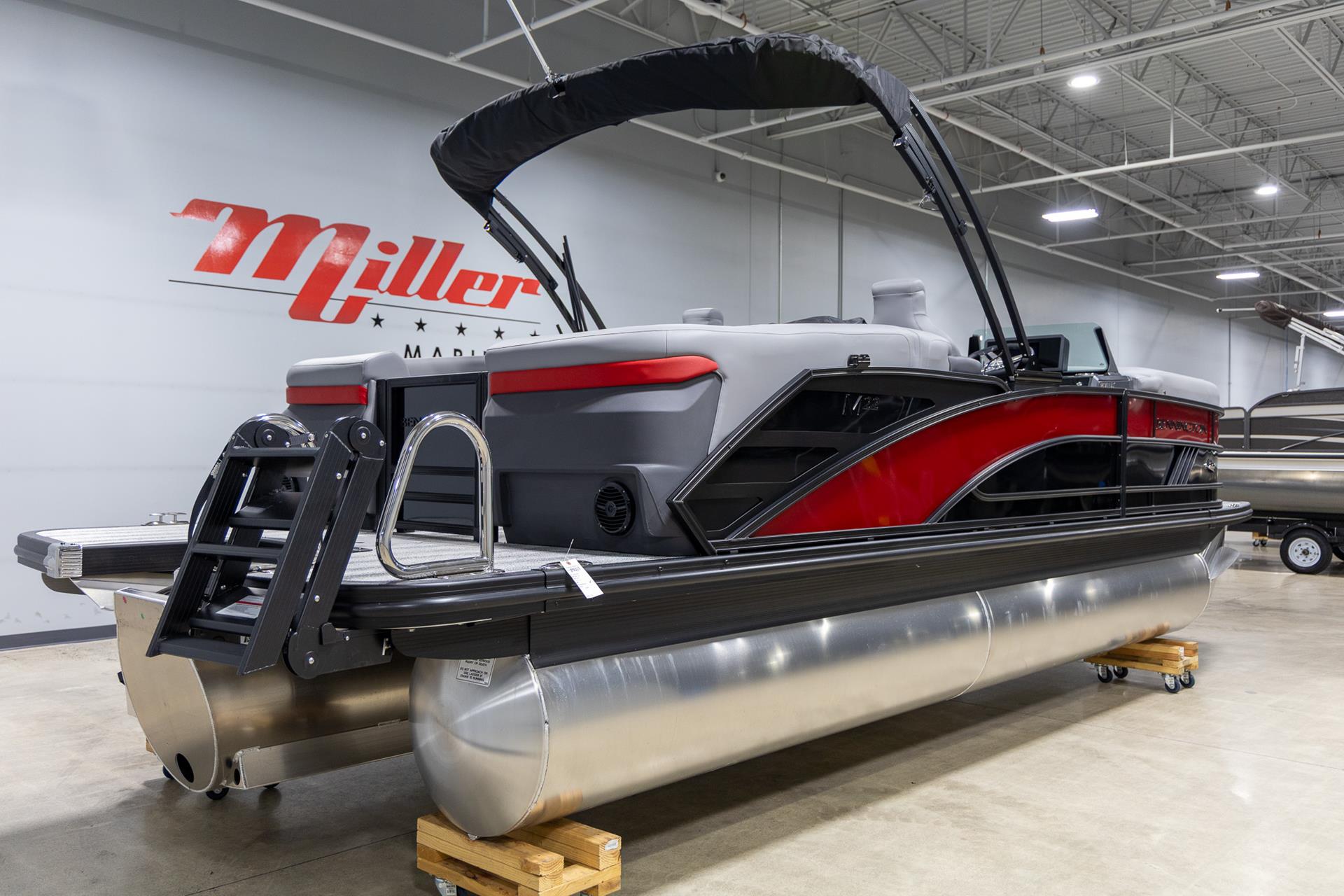 2025 Bennington 22 MFB in Saint Cloud, Minnesota - Photo 7