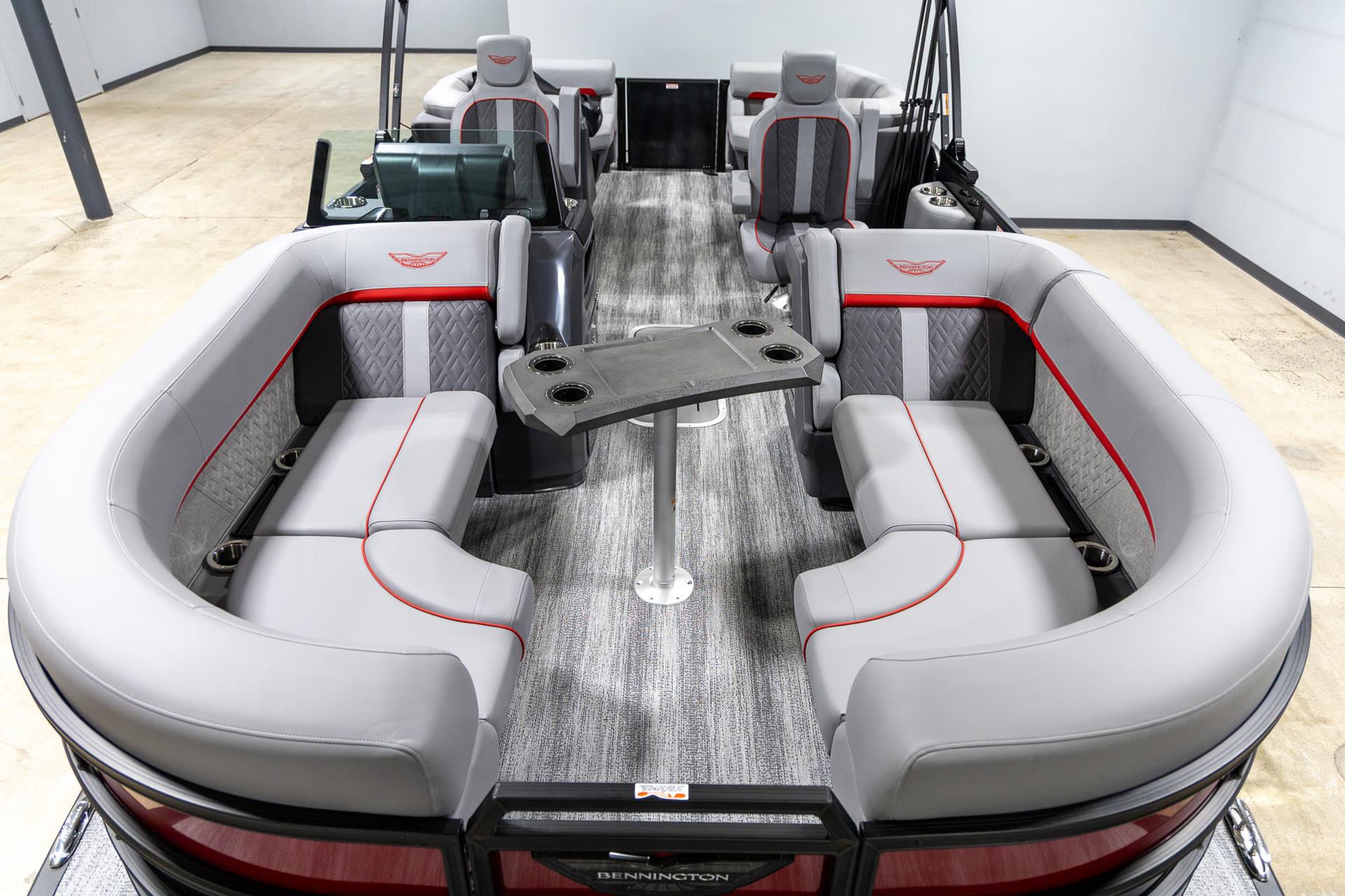 2025 Bennington 22 MFB in Saint Cloud, Minnesota - Photo 8