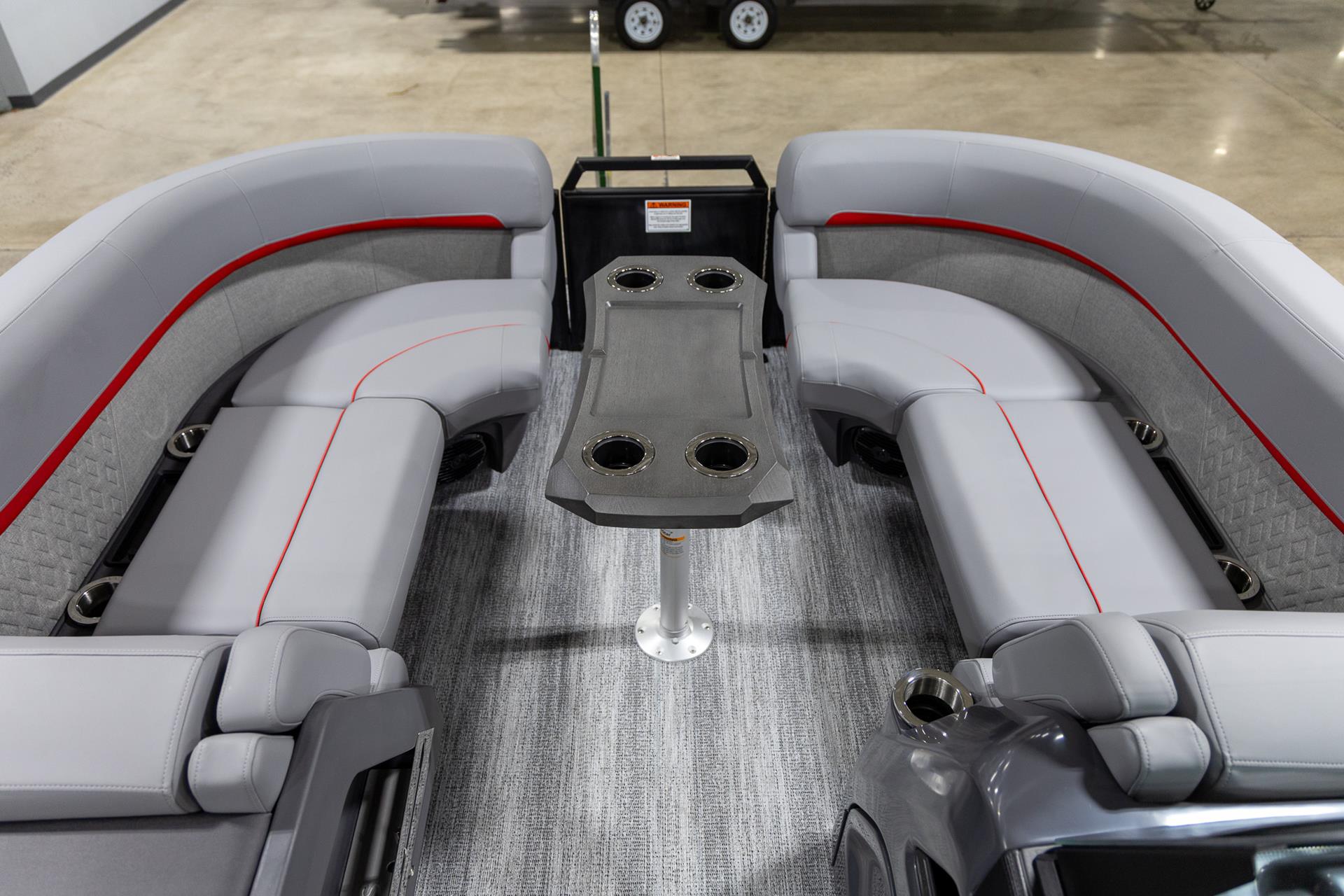 2025 Bennington 22 MFB in Saint Cloud, Minnesota - Photo 9