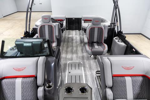 2025 Bennington 22 MFB in Saint Cloud, Minnesota - Photo 12