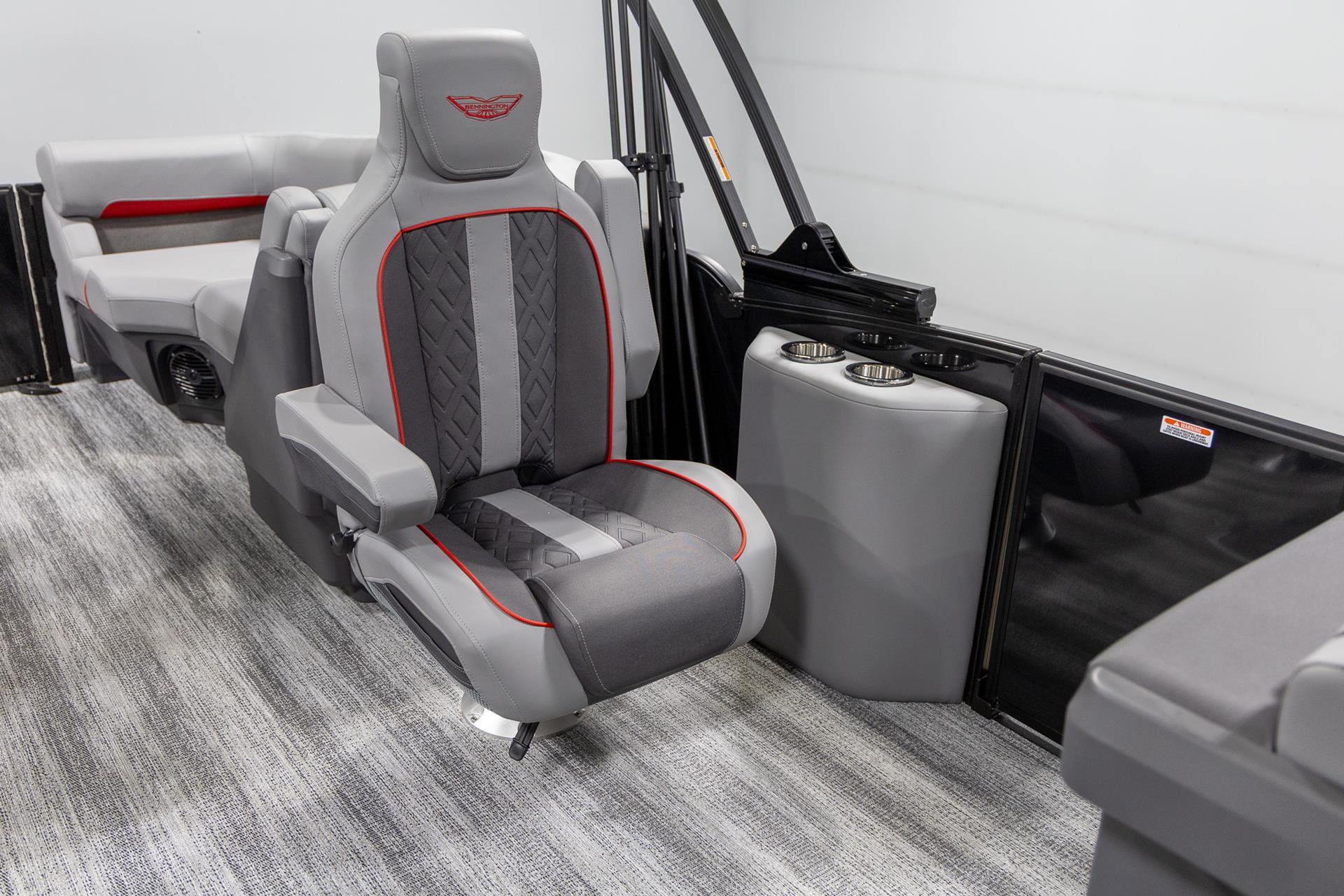 2025 Bennington 22 MFB in Saint Cloud, Minnesota - Photo 13