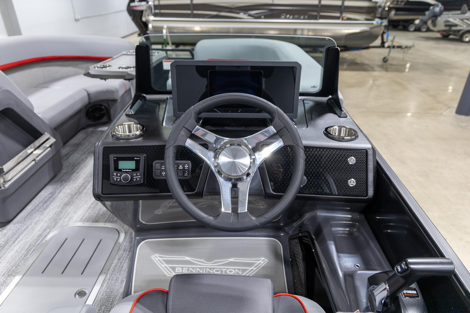 2025 Bennington 22 MFB in Saint Cloud, Minnesota - Photo 19