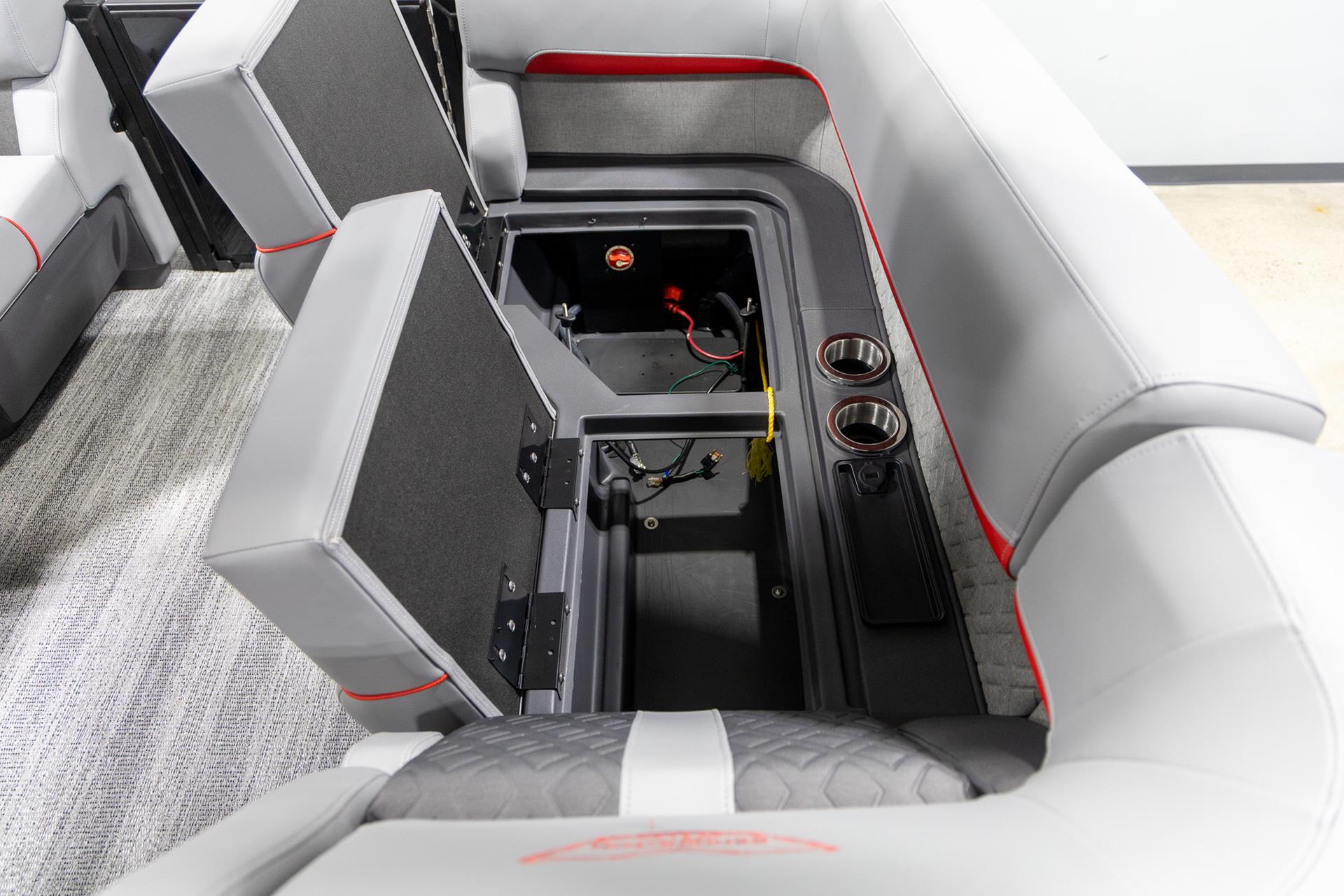 2025 Bennington 22 MFB in Saint Cloud, Minnesota - Photo 23